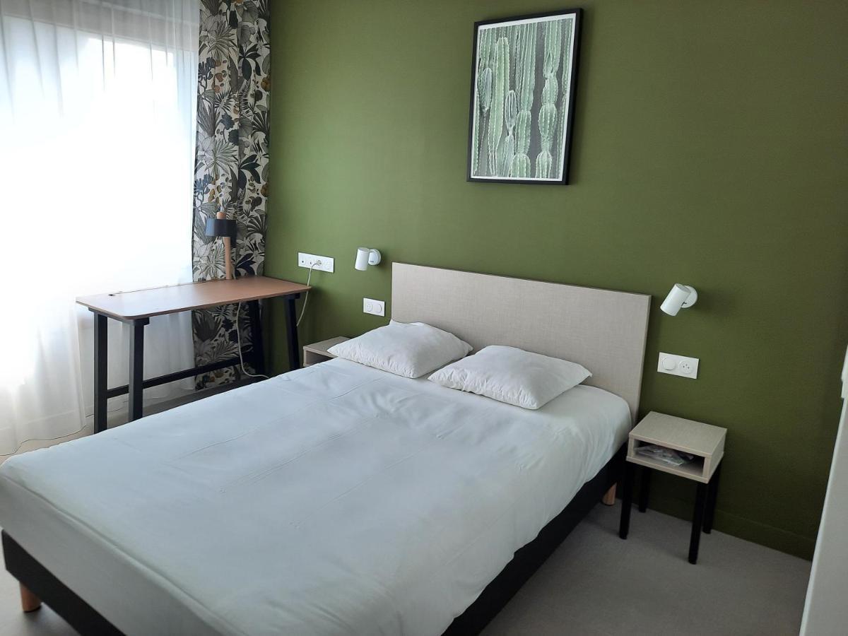 Twenty Business Flats Asnieres-Sur-Seine公寓式酒店 外观 照片