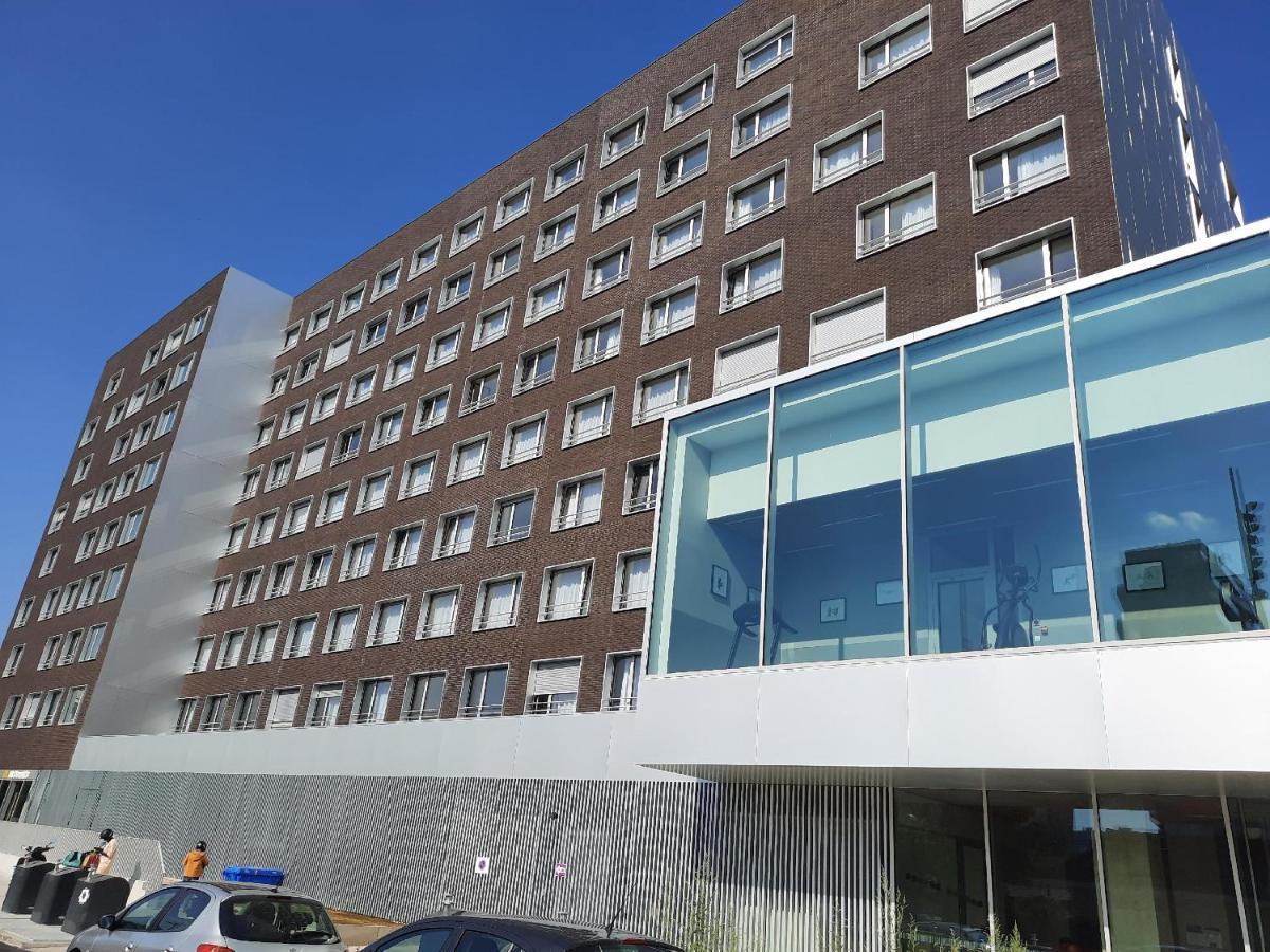 Twenty Business Flats Asnieres-Sur-Seine公寓式酒店 外观 照片