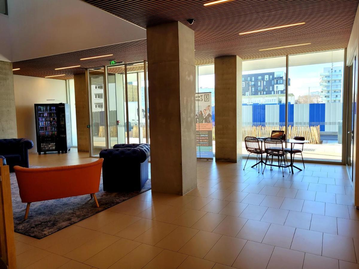Twenty Business Flats Asnieres-Sur-Seine公寓式酒店 外观 照片