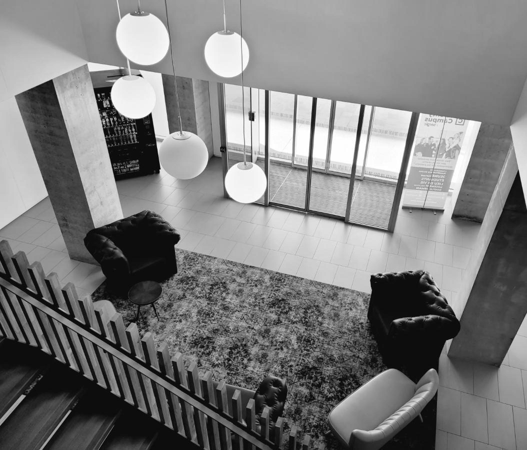 Twenty Business Flats Asnieres-Sur-Seine公寓式酒店 外观 照片