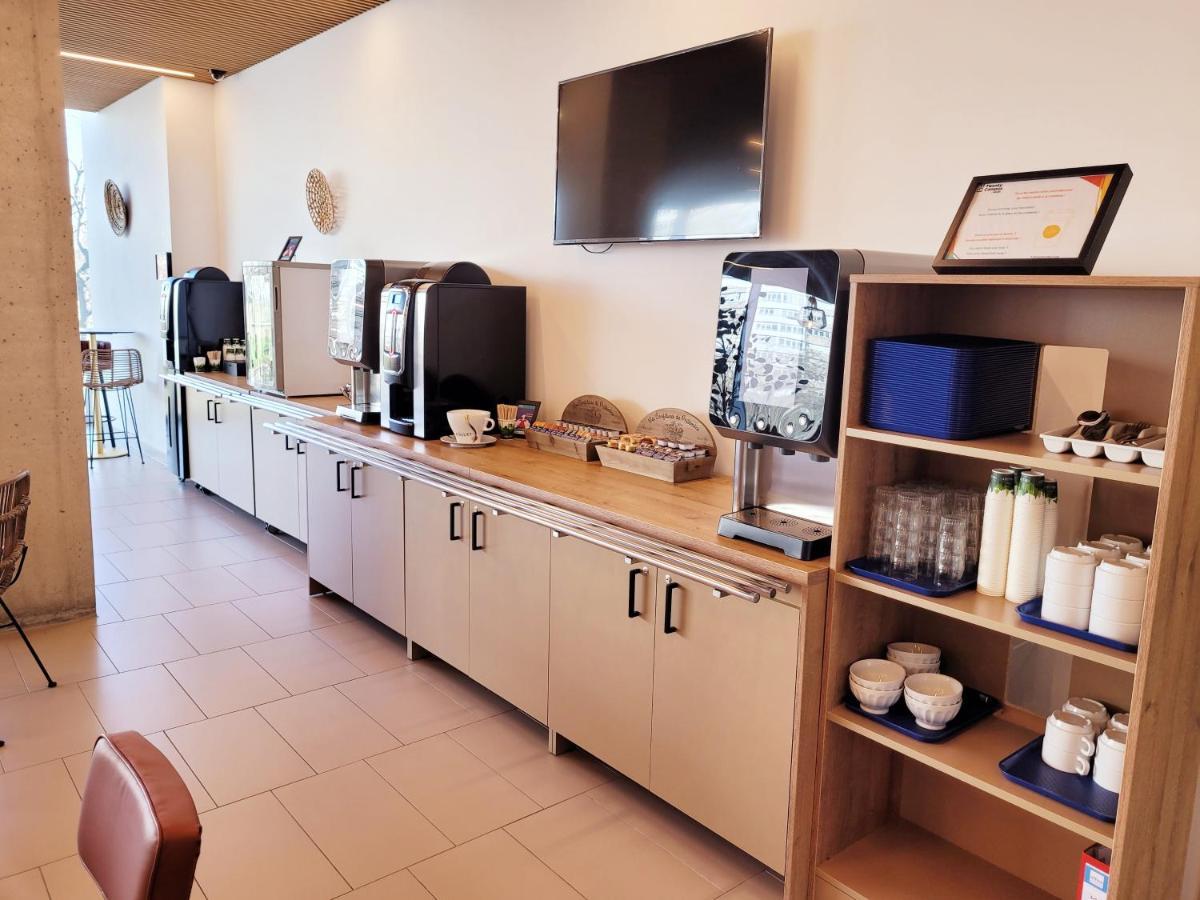 Twenty Business Flats Asnieres-Sur-Seine公寓式酒店 外观 照片