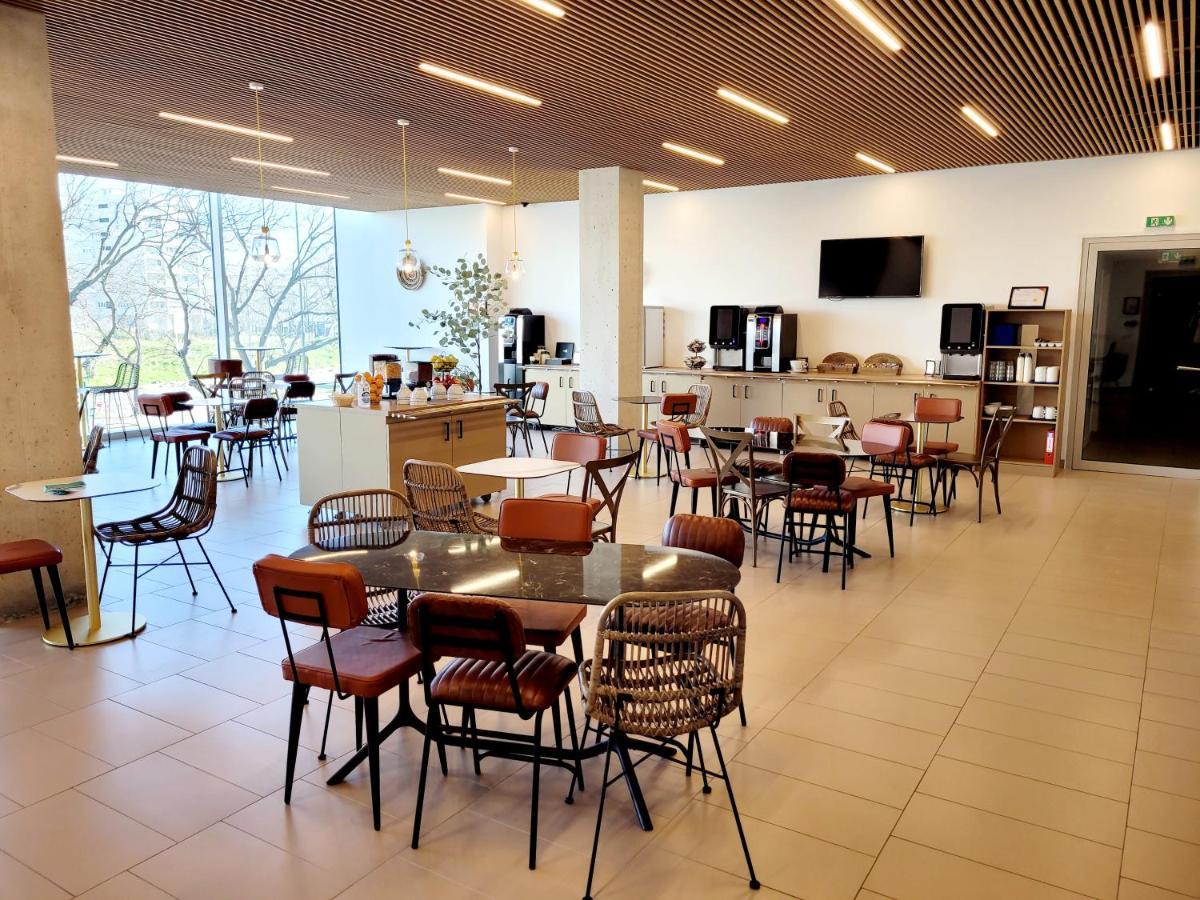 Twenty Business Flats Asnieres-Sur-Seine公寓式酒店 外观 照片