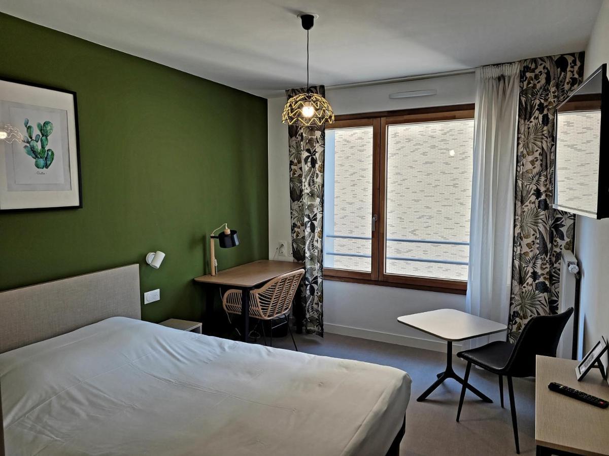 Twenty Business Flats Asnieres-Sur-Seine公寓式酒店 外观 照片