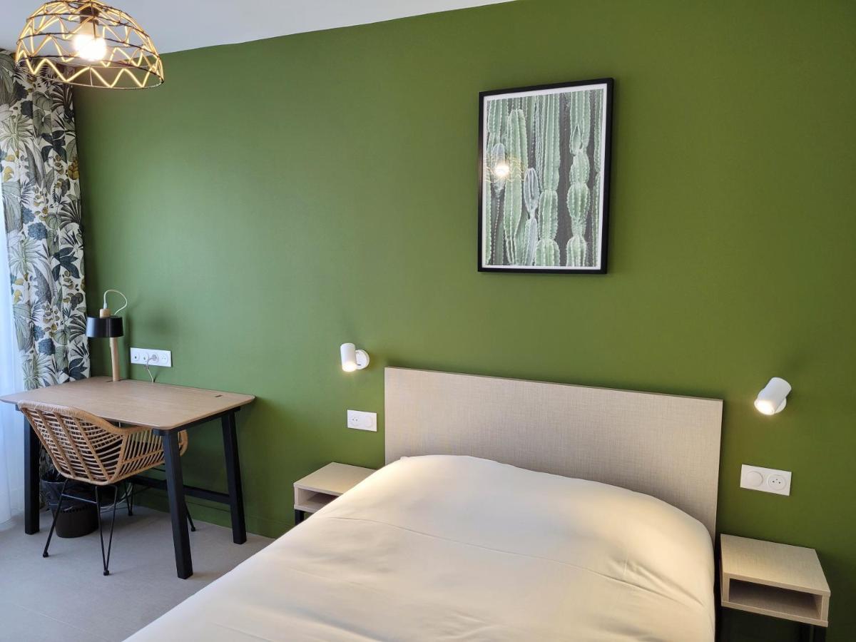 Twenty Business Flats Asnieres-Sur-Seine公寓式酒店 外观 照片