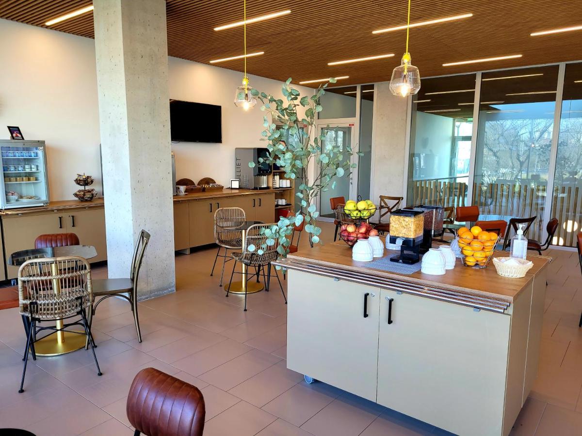 Twenty Business Flats Asnieres-Sur-Seine公寓式酒店 外观 照片