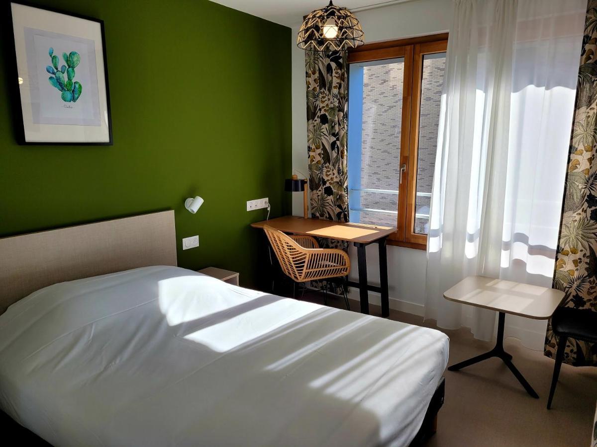 Twenty Business Flats Asnieres-Sur-Seine公寓式酒店 外观 照片