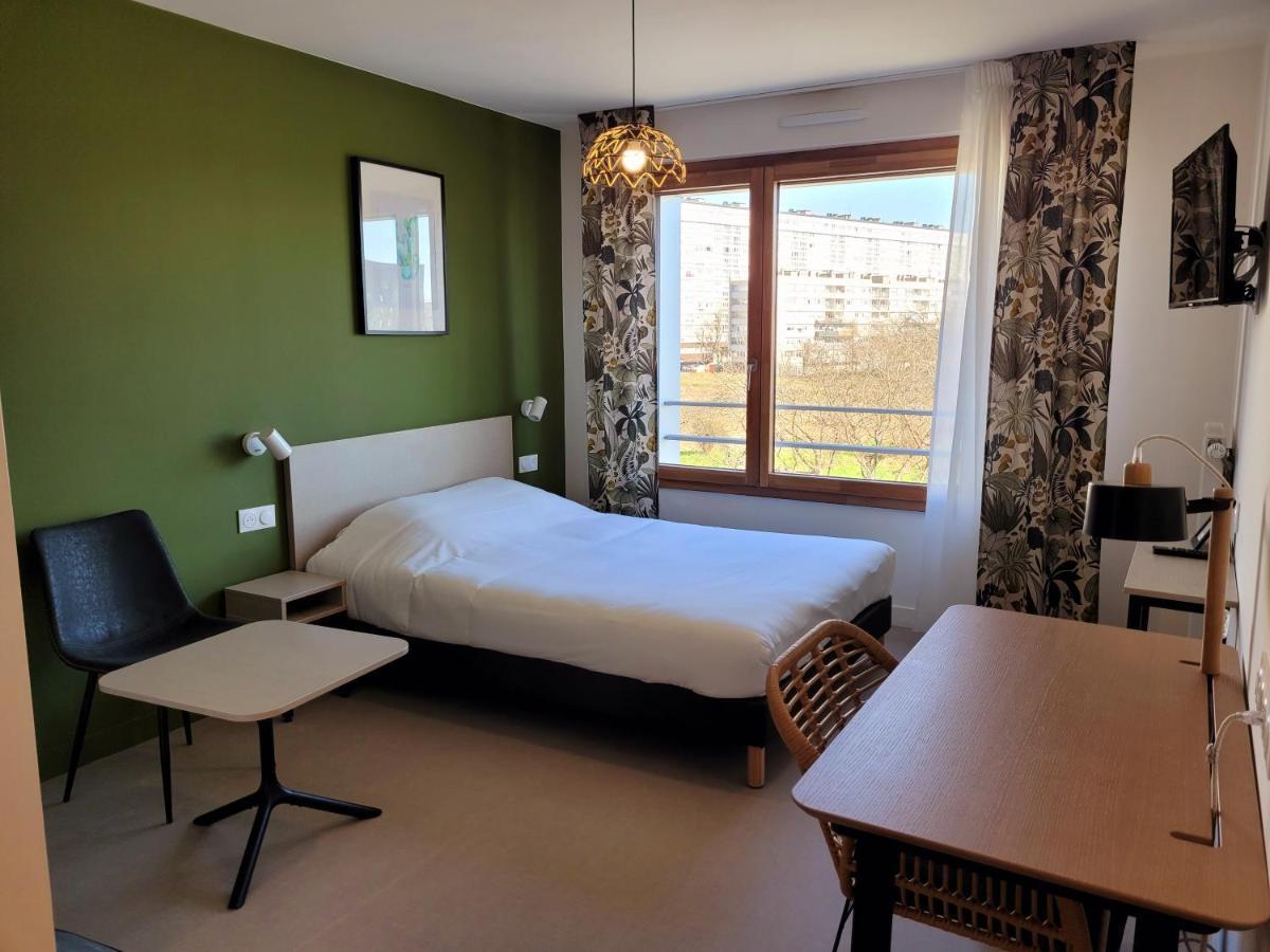 Twenty Business Flats Asnieres-Sur-Seine公寓式酒店 外观 照片