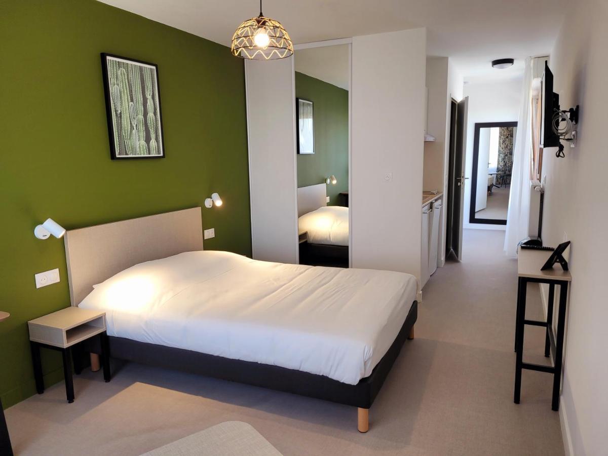 Twenty Business Flats Asnieres-Sur-Seine公寓式酒店 外观 照片