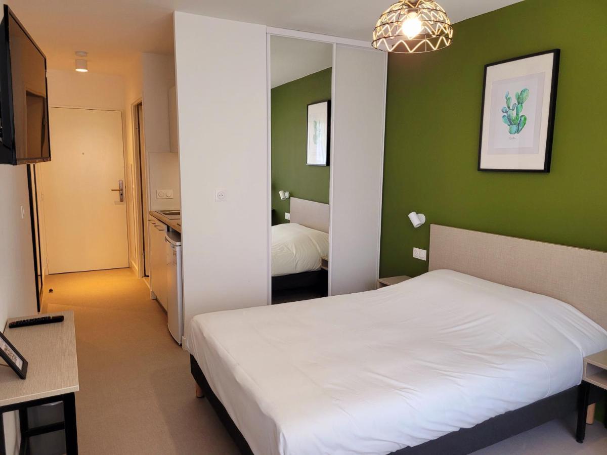 Twenty Business Flats Asnieres-Sur-Seine公寓式酒店 外观 照片