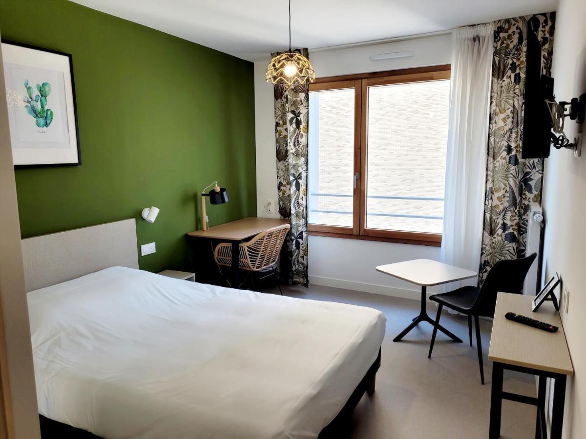 Twenty Business Flats Asnieres-Sur-Seine公寓式酒店 外观 照片