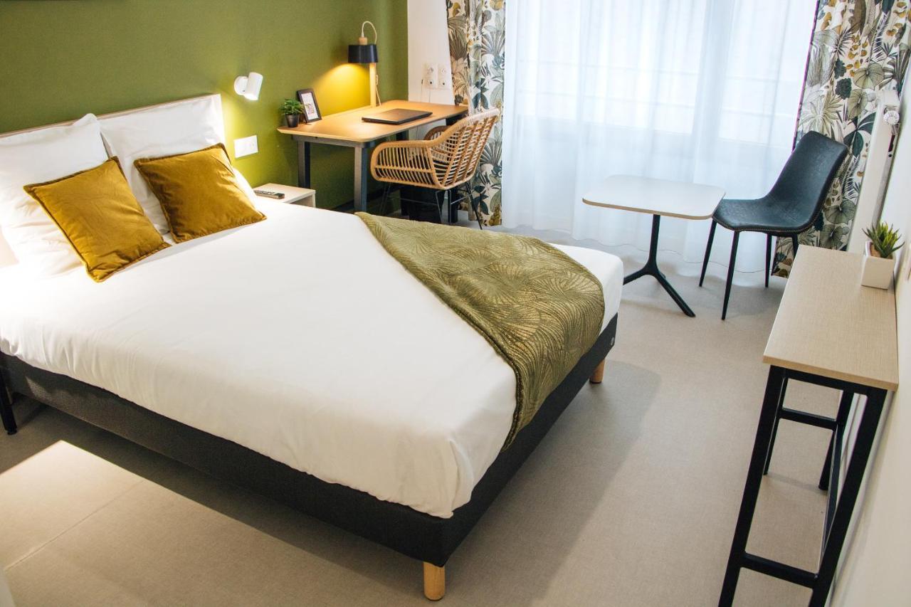Twenty Business Flats Asnieres-Sur-Seine公寓式酒店 外观 照片