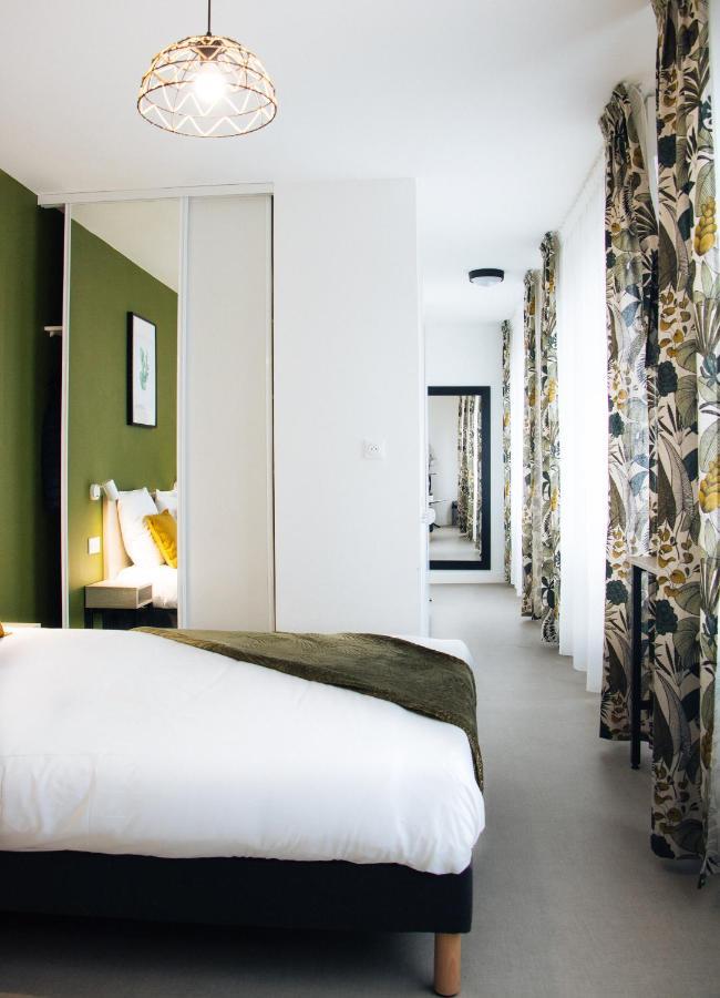 Twenty Business Flats Asnieres-Sur-Seine公寓式酒店 外观 照片