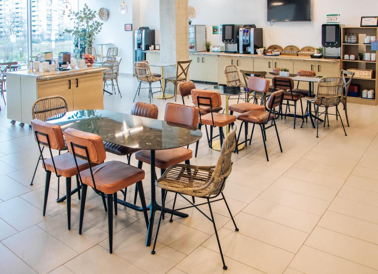 Twenty Business Flats Asnieres-Sur-Seine公寓式酒店 外观 照片