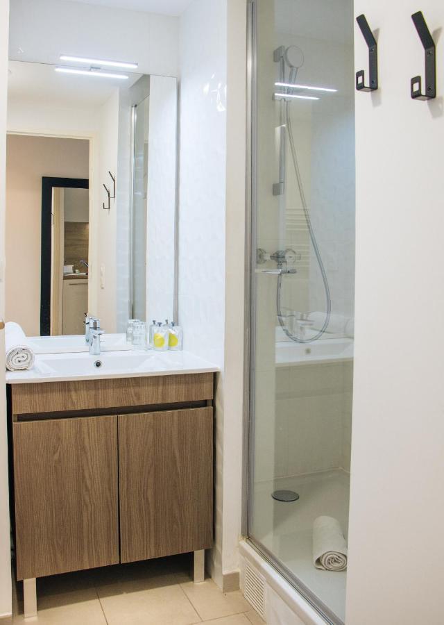 Twenty Business Flats Asnieres-Sur-Seine公寓式酒店 外观 照片