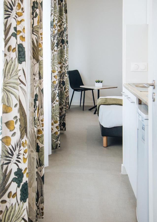 Twenty Business Flats Asnieres-Sur-Seine公寓式酒店 外观 照片