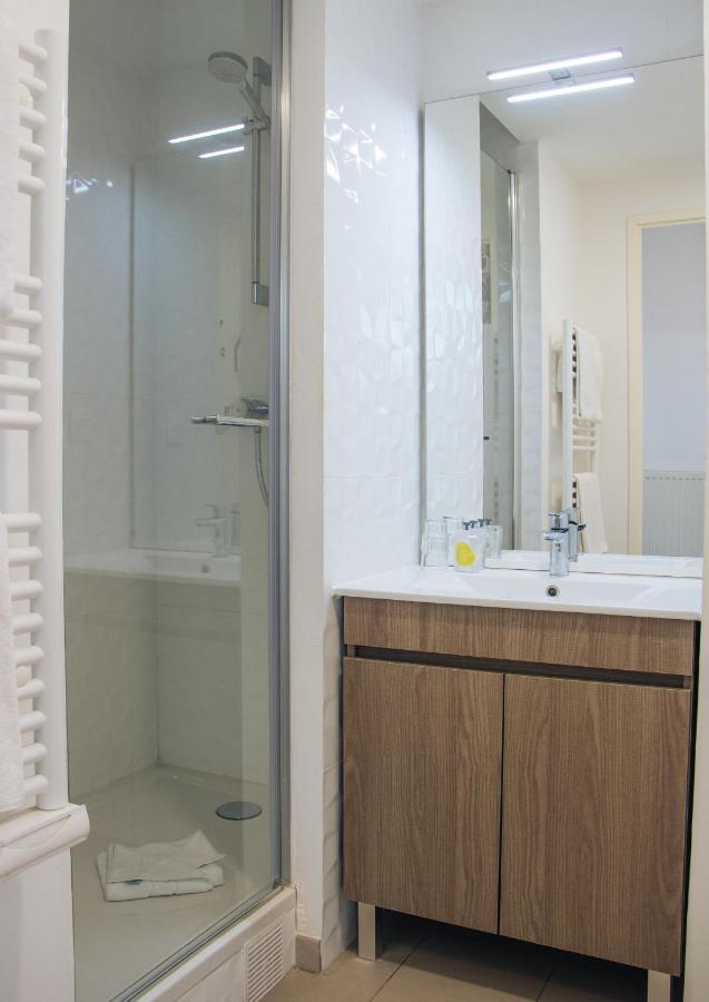 Twenty Business Flats Asnieres-Sur-Seine公寓式酒店 外观 照片