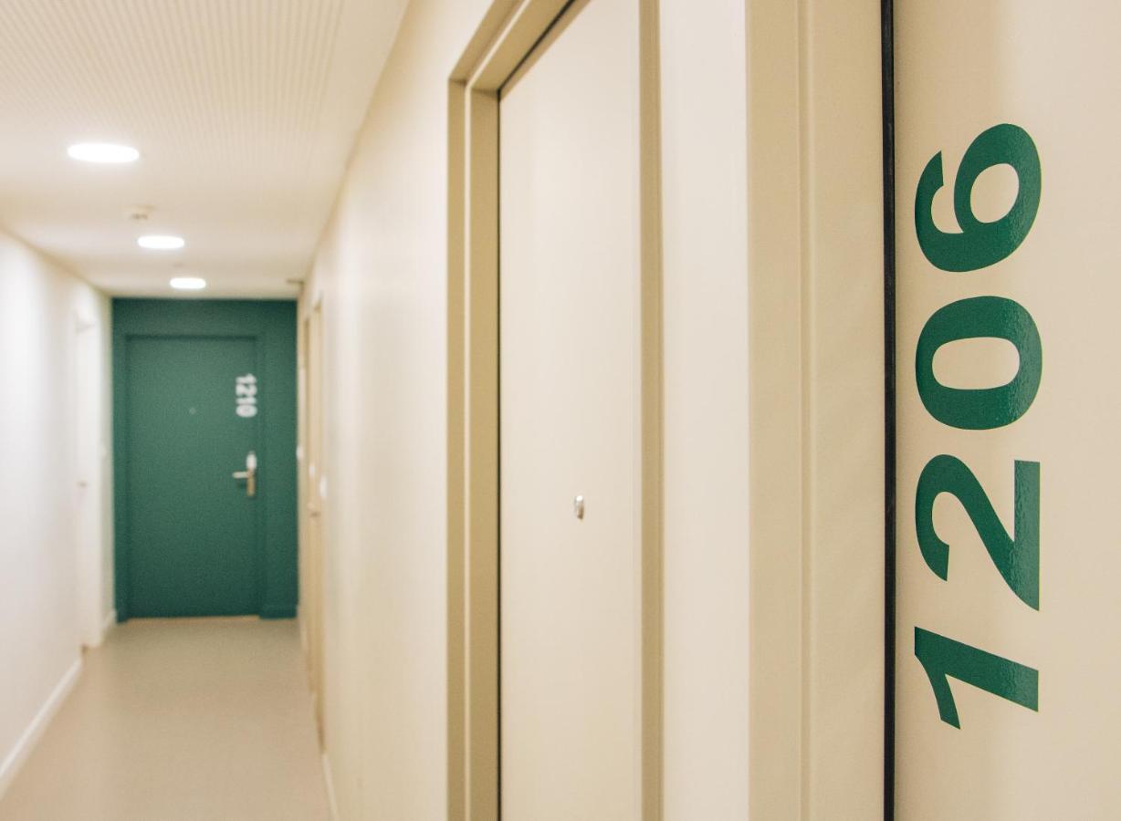 Twenty Business Flats Asnieres-Sur-Seine公寓式酒店 外观 照片