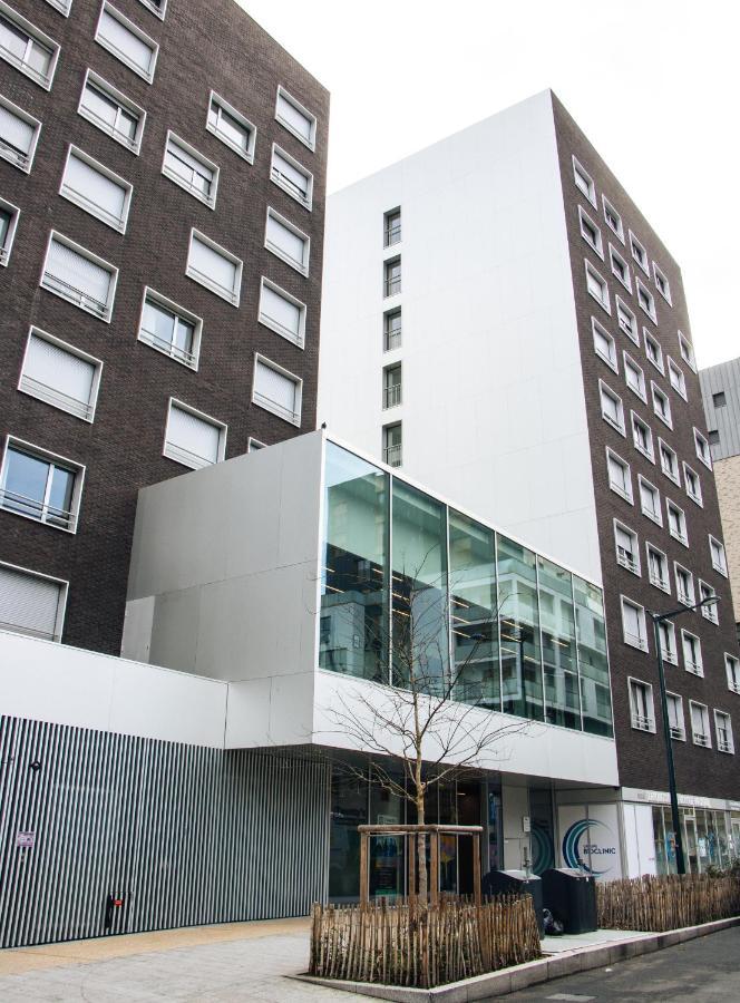 Twenty Business Flats Asnieres-Sur-Seine公寓式酒店 外观 照片