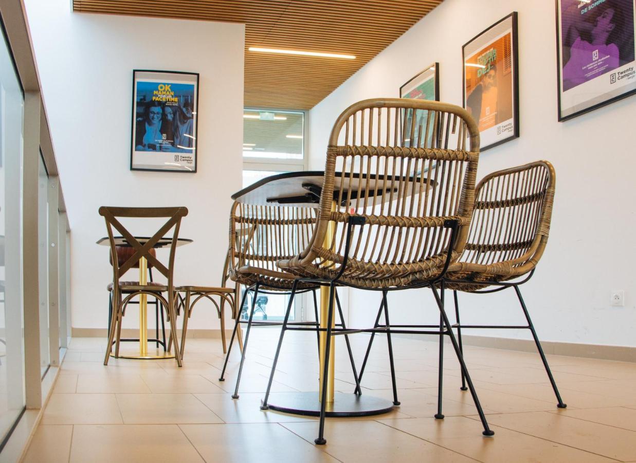 Twenty Business Flats Asnieres-Sur-Seine公寓式酒店 外观 照片
