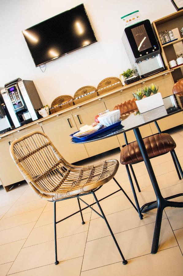 Twenty Business Flats Asnieres-Sur-Seine公寓式酒店 外观 照片
