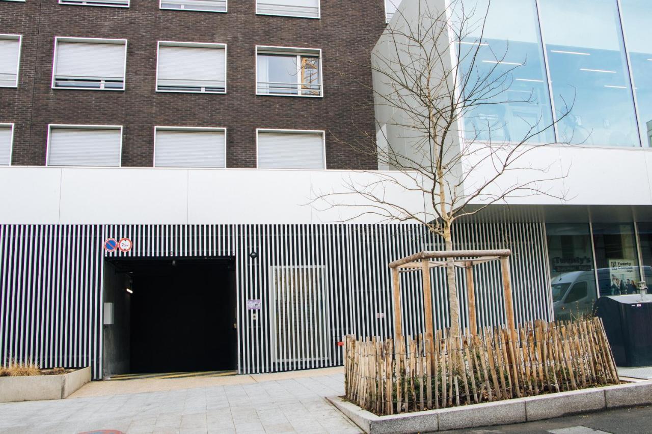 Twenty Business Flats Asnieres-Sur-Seine公寓式酒店 外观 照片