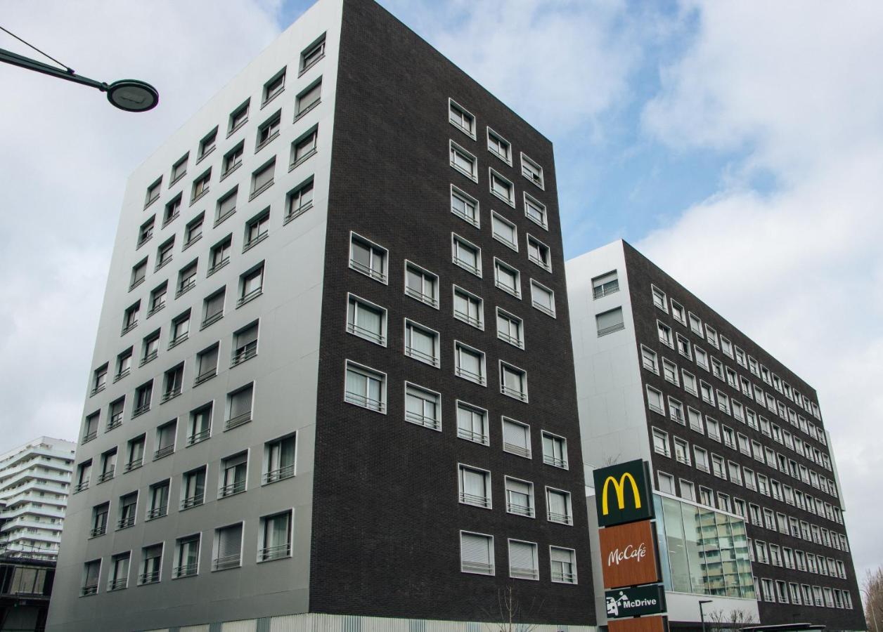 Twenty Business Flats Asnieres-Sur-Seine公寓式酒店 外观 照片