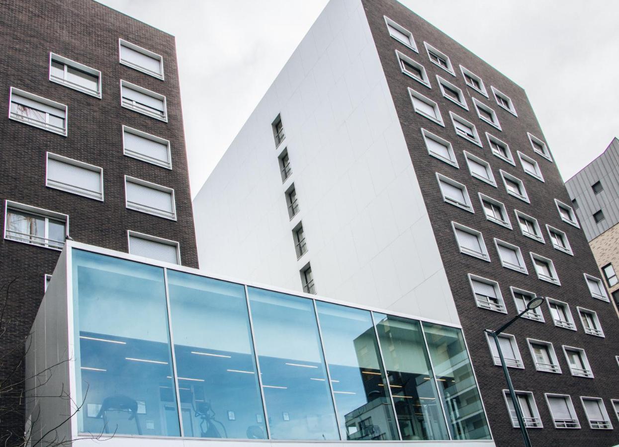 Twenty Business Flats Asnieres-Sur-Seine公寓式酒店 外观 照片