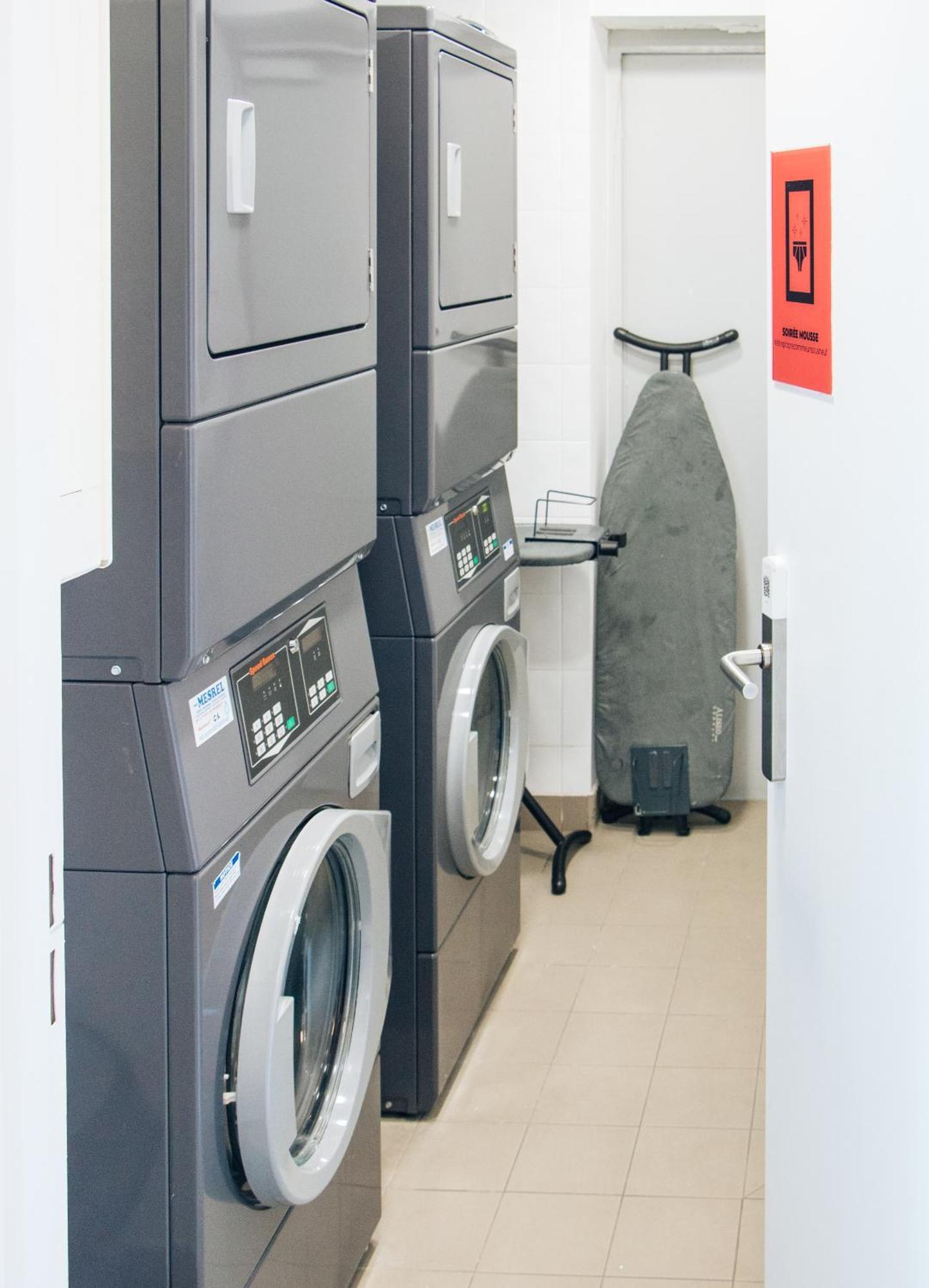 Twenty Business Flats Asnieres-Sur-Seine公寓式酒店 外观 照片
