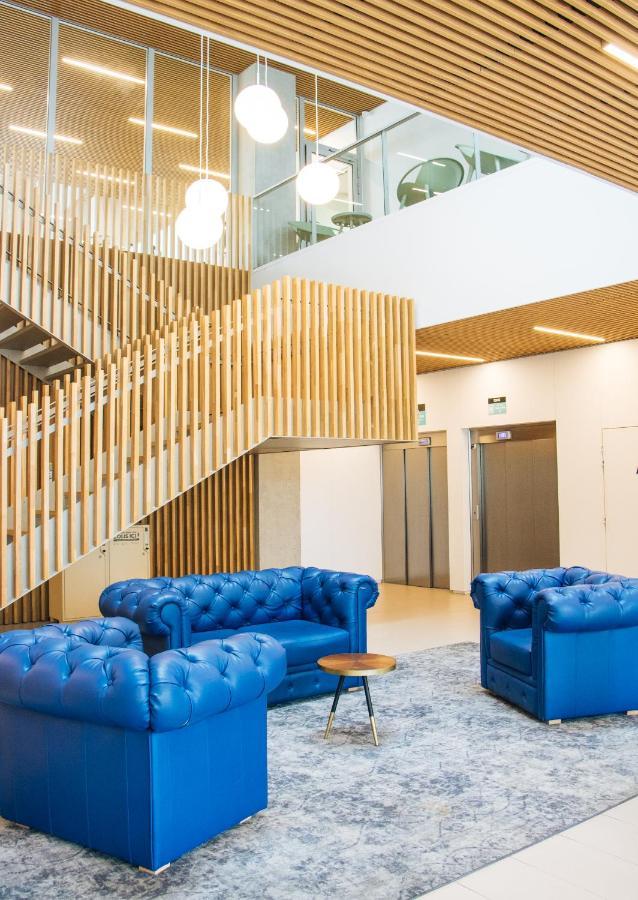 Twenty Business Flats Asnieres-Sur-Seine公寓式酒店 外观 照片